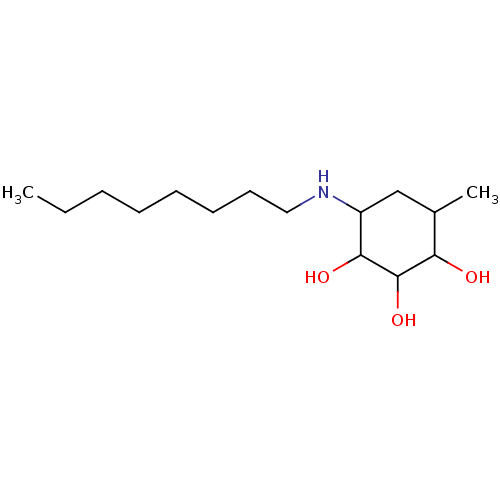 Chemical structure of BindingDB Monomer ID 50118923