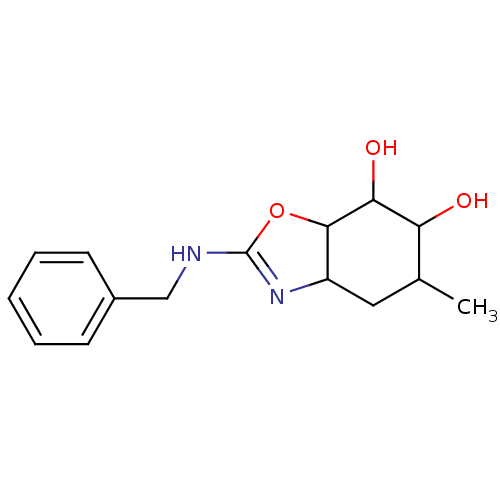 Chemical structure of BindingDB Monomer ID 50118924