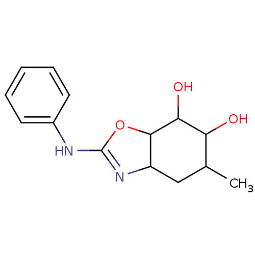 Chemical structure of BindingDB Monomer ID 50118927