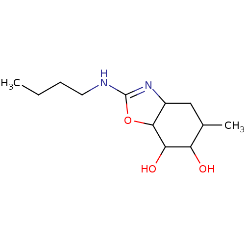 Chemical structure of BindingDB Monomer ID 50118929