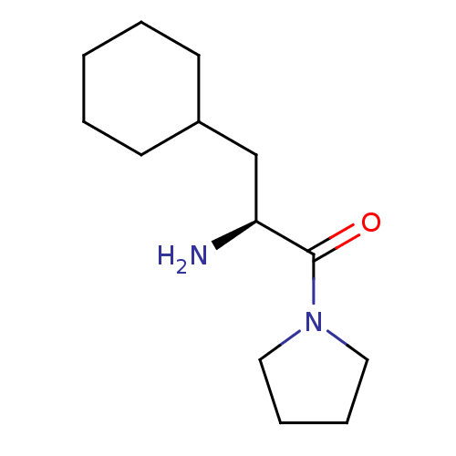 Chemical structure of BindingDB Monomer ID 50118932