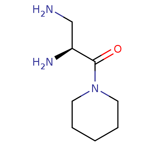 Chemical structure of BindingDB Monomer ID 50118933