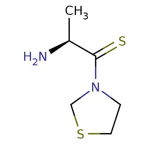 Chemical structure of BindingDB Monomer ID 50118934