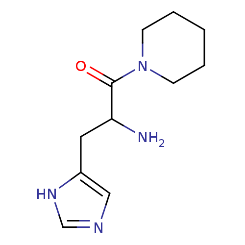 Chemical structure of BindingDB Monomer ID 50118935