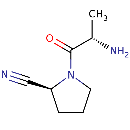 Chemical structure of BindingDB Monomer ID 50118940
