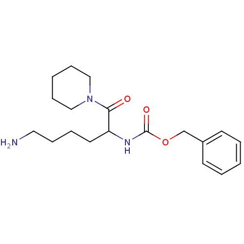 Chemical structure of BindingDB Monomer ID 50118941