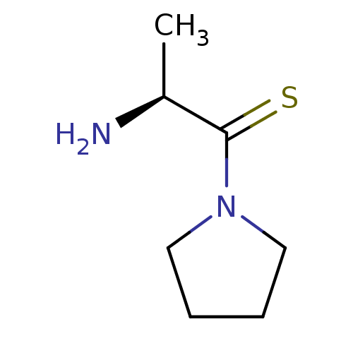 Chemical structure of BindingDB Monomer ID 50118946