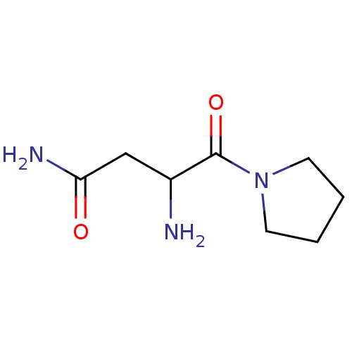 Chemical structure of BindingDB Monomer ID 50118948