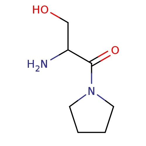 Chemical structure of BindingDB Monomer ID 50118949