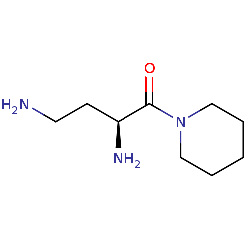 Chemical structure of BindingDB Monomer ID 50118950