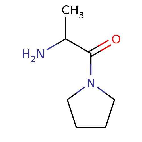 Chemical structure of BindingDB Monomer ID 50118951