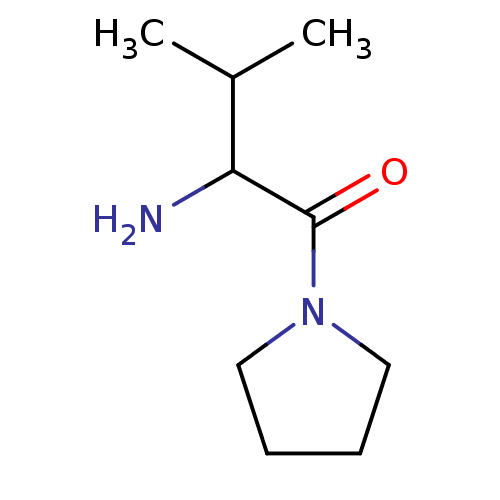 Chemical structure of BindingDB Monomer ID 50118952