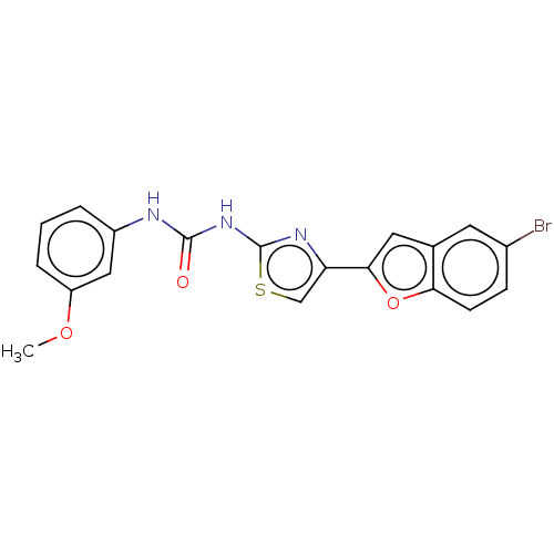 Chemical structure of BindingDB Monomer ID 50118958