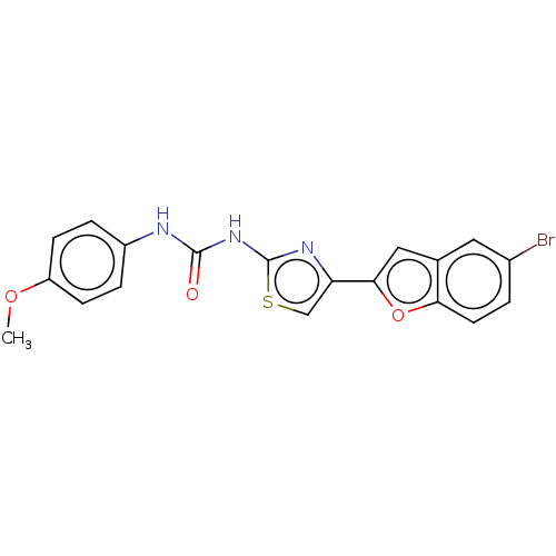 Chemical structure of BindingDB Monomer ID 50118959