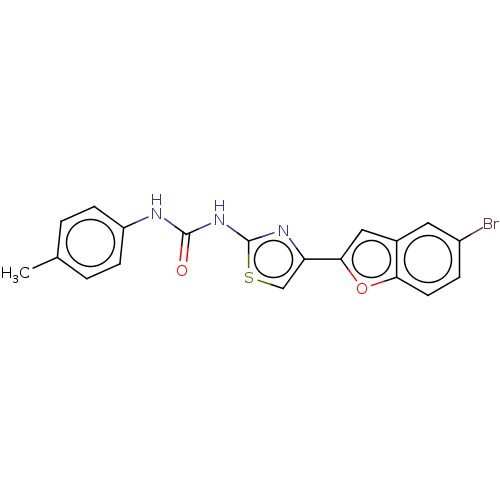 Chemical structure of BindingDB Monomer ID 50118960