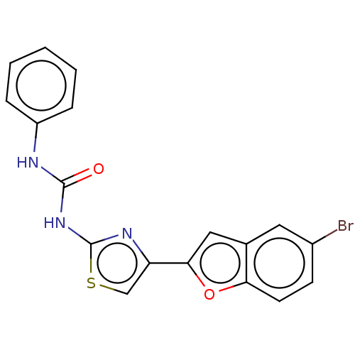 Chemical structure of BindingDB Monomer ID 50118963