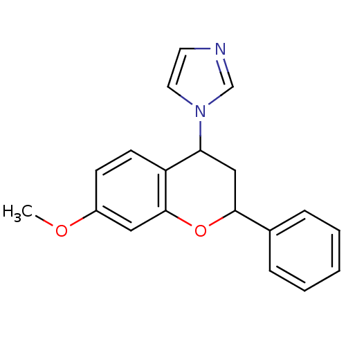 Chemical structure of BindingDB Monomer ID 50118966