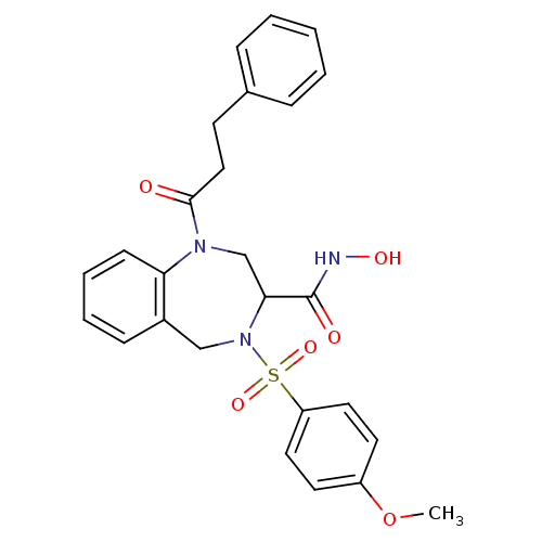 Chemical structure of BindingDB Monomer ID 50118967