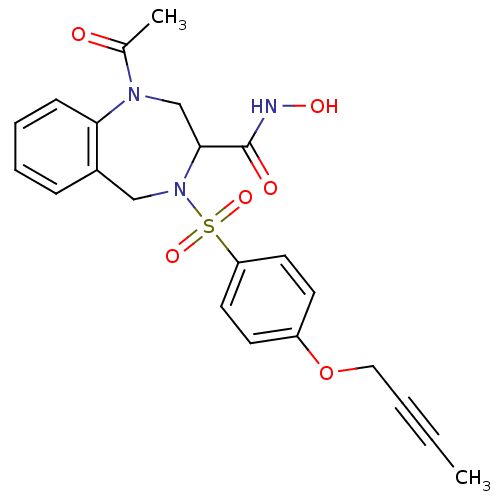 Chemical structure of BindingDB Monomer ID 50118972