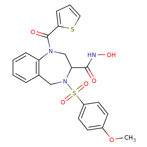 Chemical structure of BindingDB Monomer ID 50118975