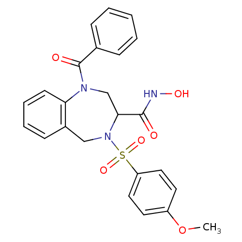 Chemical structure of BindingDB Monomer ID 50118983