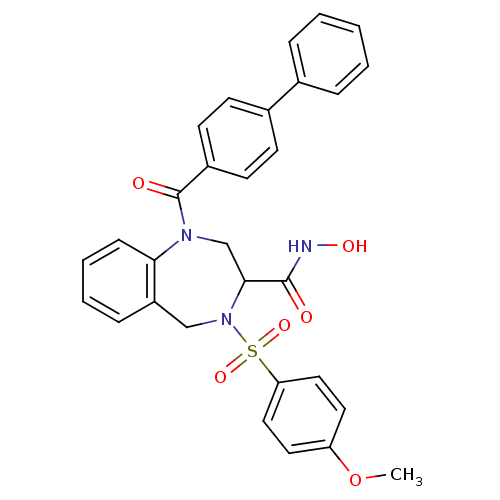 Chemical structure of BindingDB Monomer ID 50118985