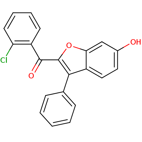Chemical structure of BindingDB Monomer ID 50118988