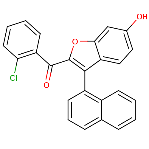 Chemical structure of BindingDB Monomer ID 50118989