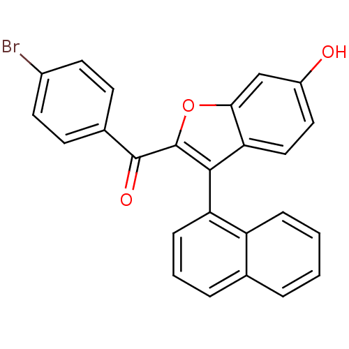 Chemical structure of BindingDB Monomer ID 50118990