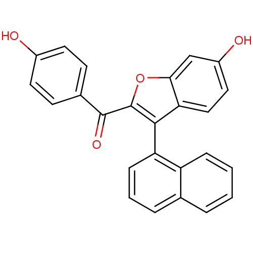Chemical structure of BindingDB Monomer ID 50118993