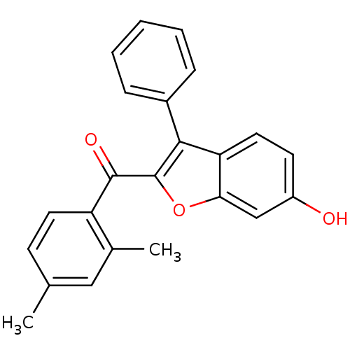 Chemical structure of BindingDB Monomer ID 50118994