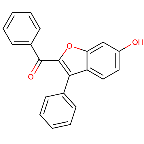 Chemical structure of BindingDB Monomer ID 50118995