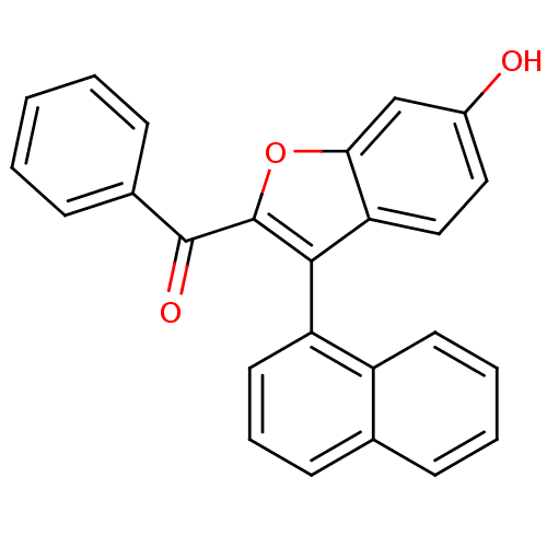 Chemical structure of BindingDB Monomer ID 50118999