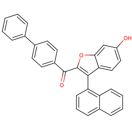 Chemical structure of BindingDB Monomer ID 50119003