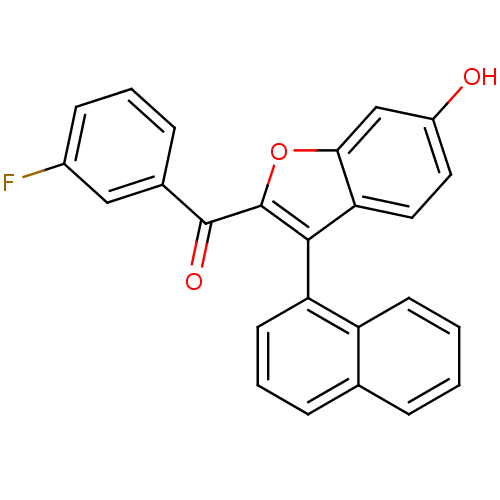 Chemical structure of BindingDB Monomer ID 50119004