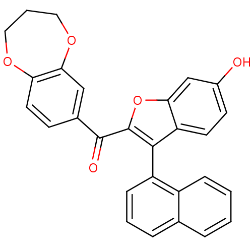 Chemical structure of BindingDB Monomer ID 50119006