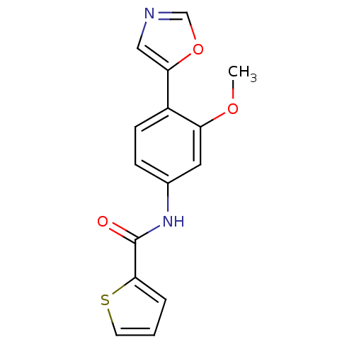 Chemical structure of BindingDB Monomer ID 50119007