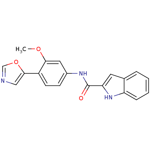 Chemical structure of BindingDB Monomer ID 50119012