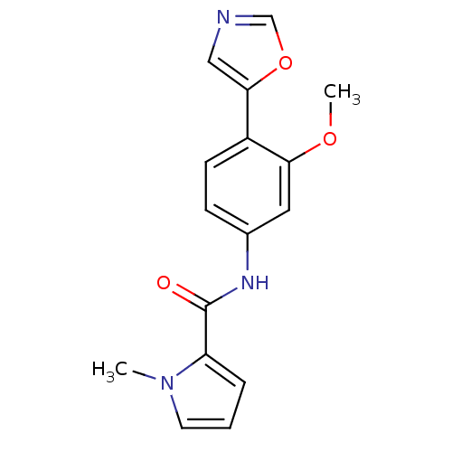 Chemical structure of BindingDB Monomer ID 50119014