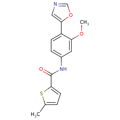 Chemical structure of BindingDB Monomer ID 50119018