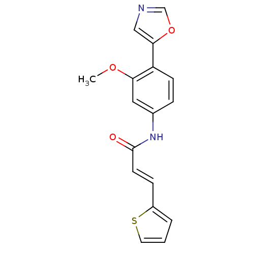 Chemical structure of BindingDB Monomer ID 50119022