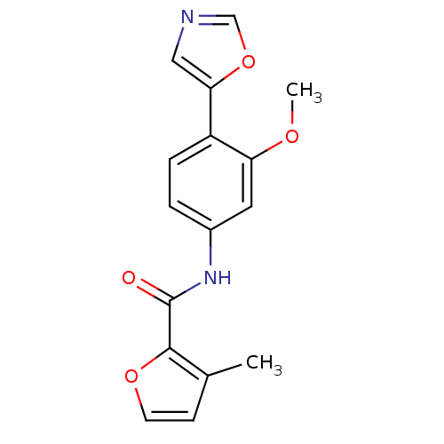 Chemical structure of BindingDB Monomer ID 50119024