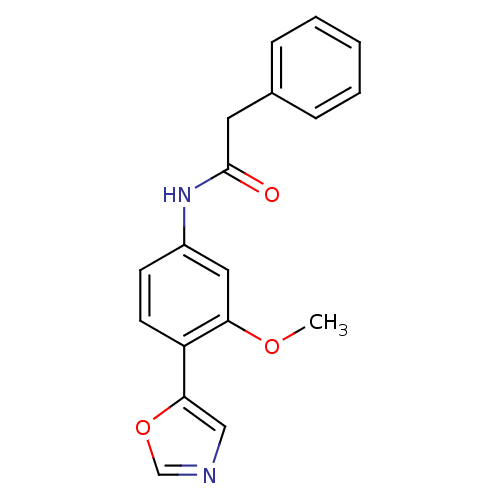 Chemical structure of BindingDB Monomer ID 50119026