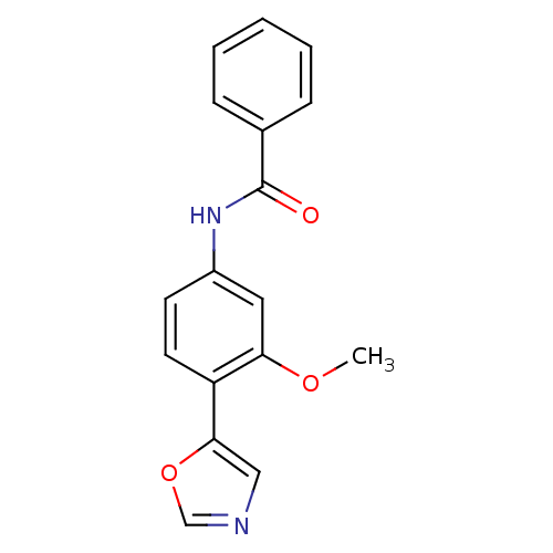 Chemical structure of BindingDB Monomer ID 50119028