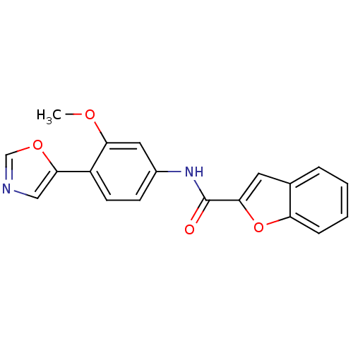 Chemical structure of BindingDB Monomer ID 50119030