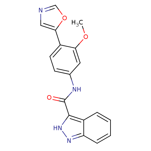 Chemical structure of BindingDB Monomer ID 50119041