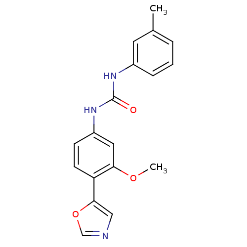 Chemical structure of BindingDB Monomer ID 50119045