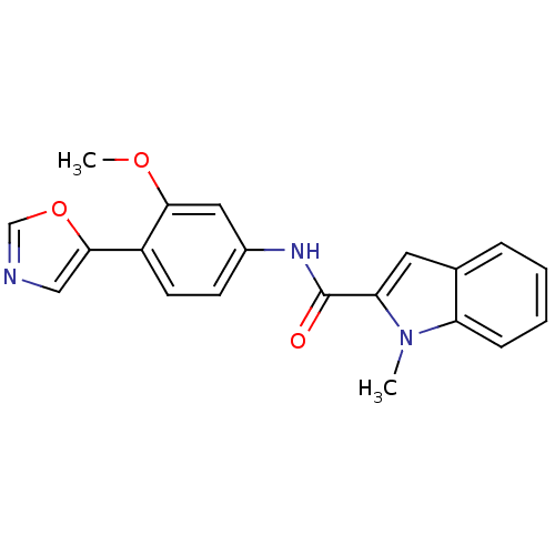 Chemical structure of BindingDB Monomer ID 50119046