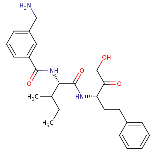 Chemical structure of BindingDB Monomer ID 50119062