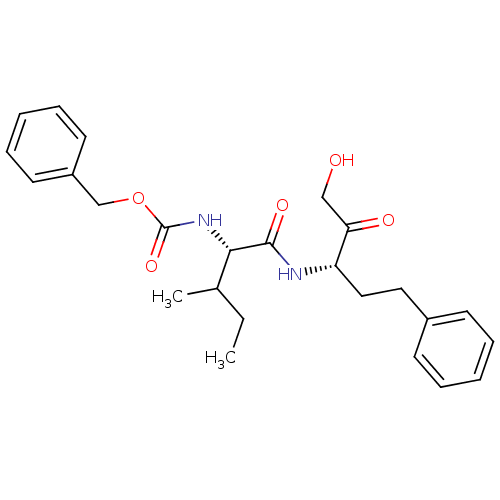 Chemical structure of BindingDB Monomer ID 50119065